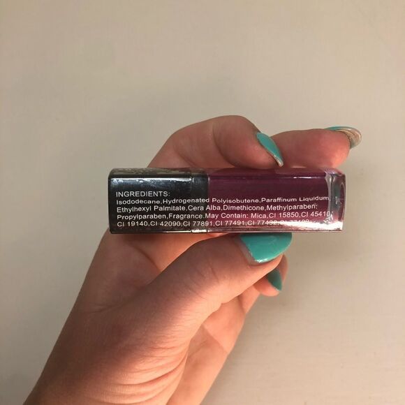 Star looks Royalty matte lip paint - Picture 5 of 6